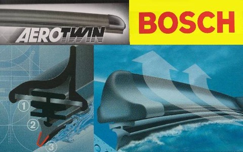   Bosch Aerotwin